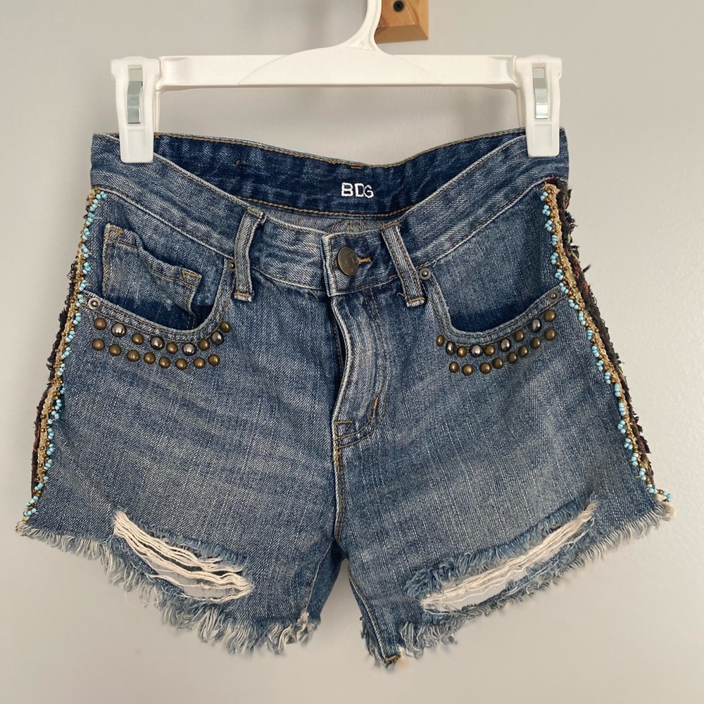 Urban outfitters BDG denim shorts